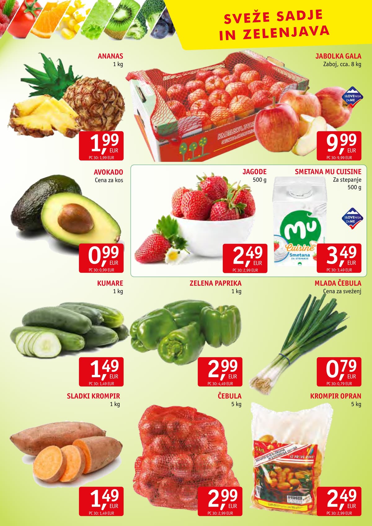 Stran 8. Jager kataloga - Akcijska Ponudba