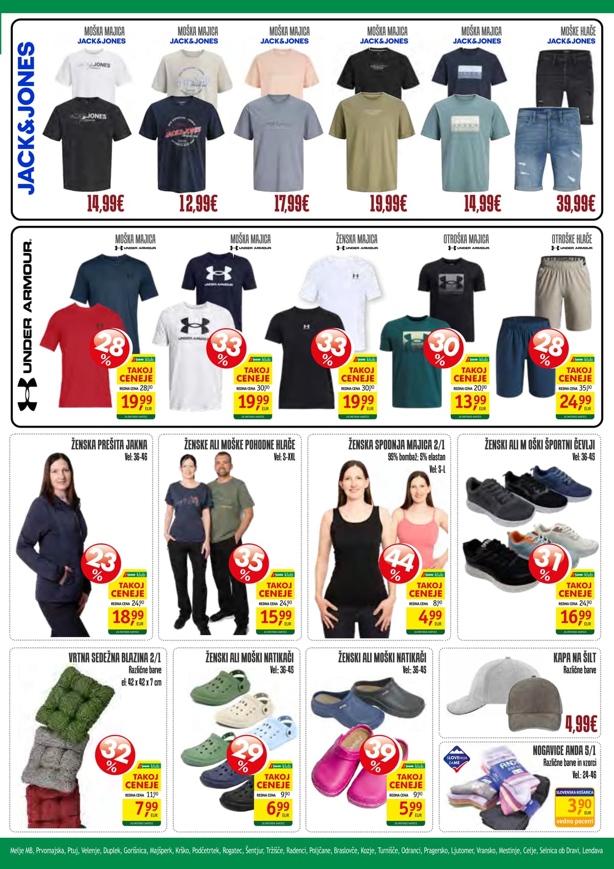 Stran 2. Jager kataloga - Tekstil