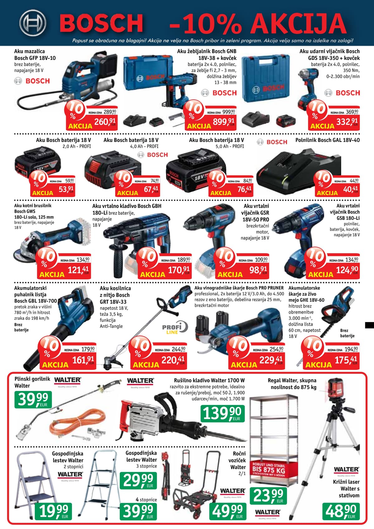 Stran 8. Jager kataloga - Tehnika