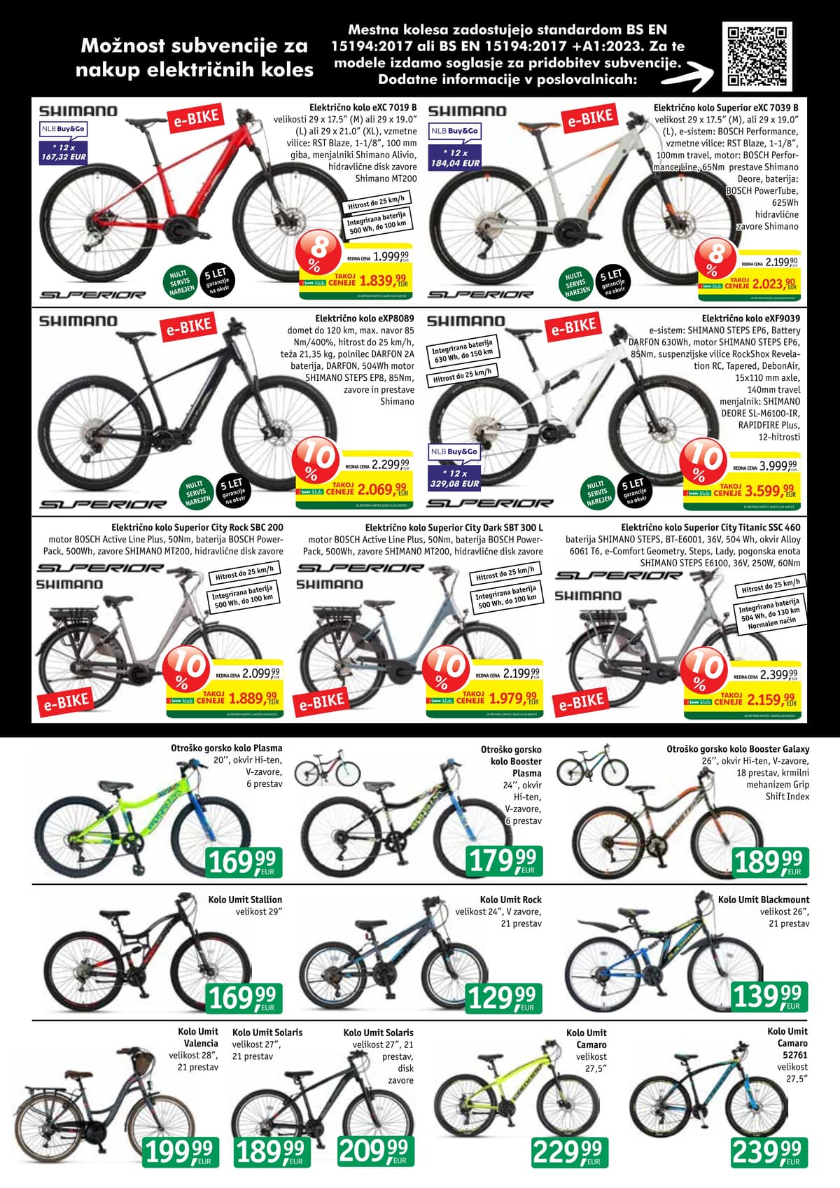 Stran 9. Jager kataloga - Tehnika od 29.04.2026.