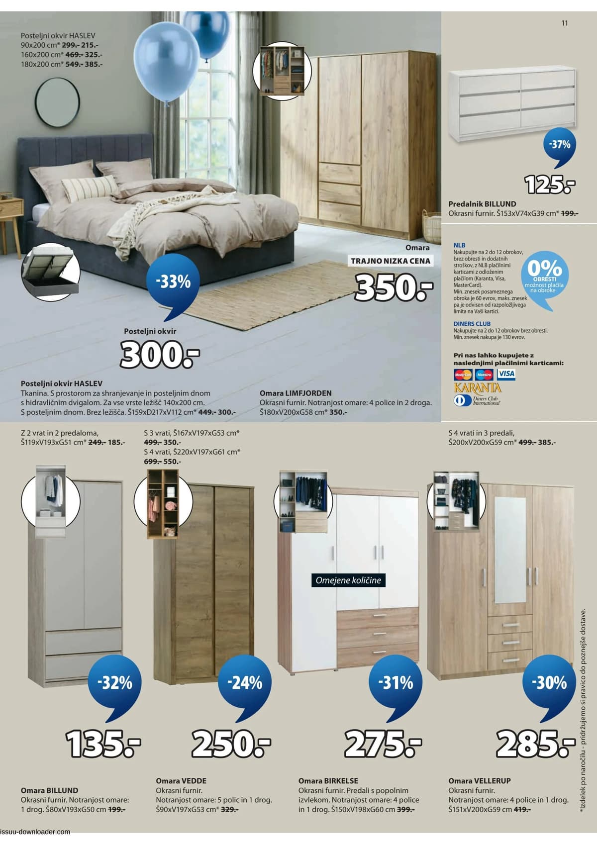 Stran 12. Jysk kataloga - Akcijska Ponudba od 08.04.2026.