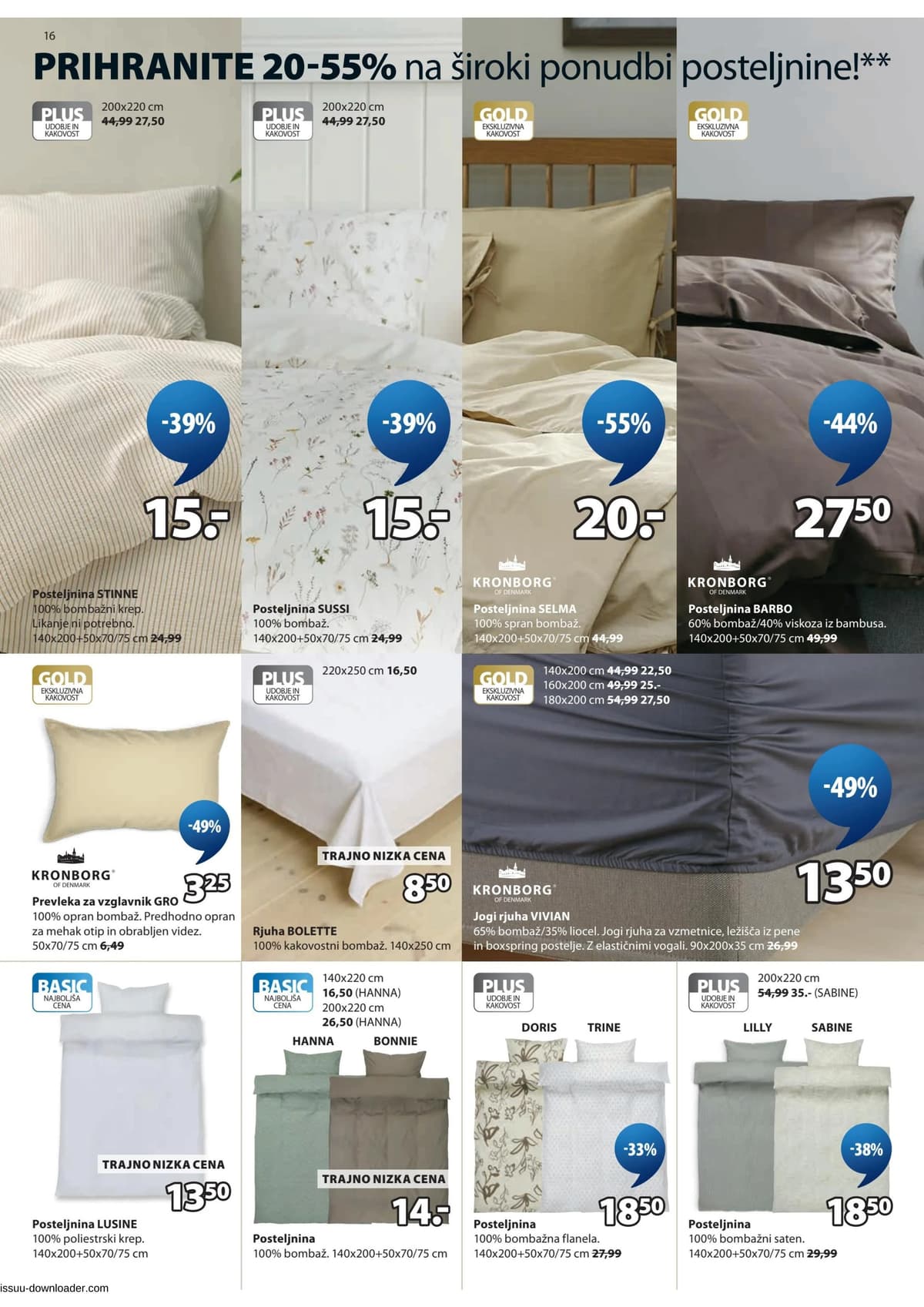 Stran 17. Jysk kataloga - Akcijska Ponudba od 08.04.2026.