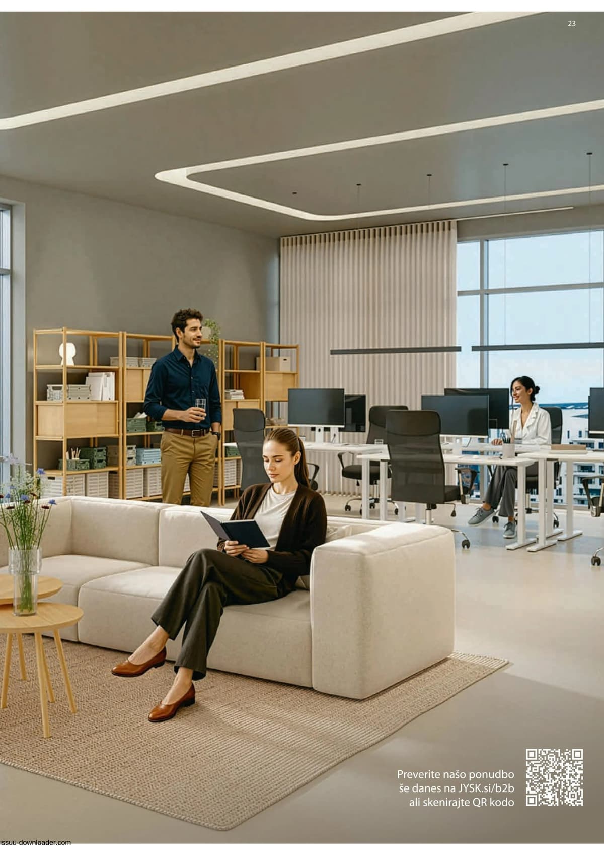 Stran 24. Jysk kataloga - Akcijska Ponudba od 08.04.2026.