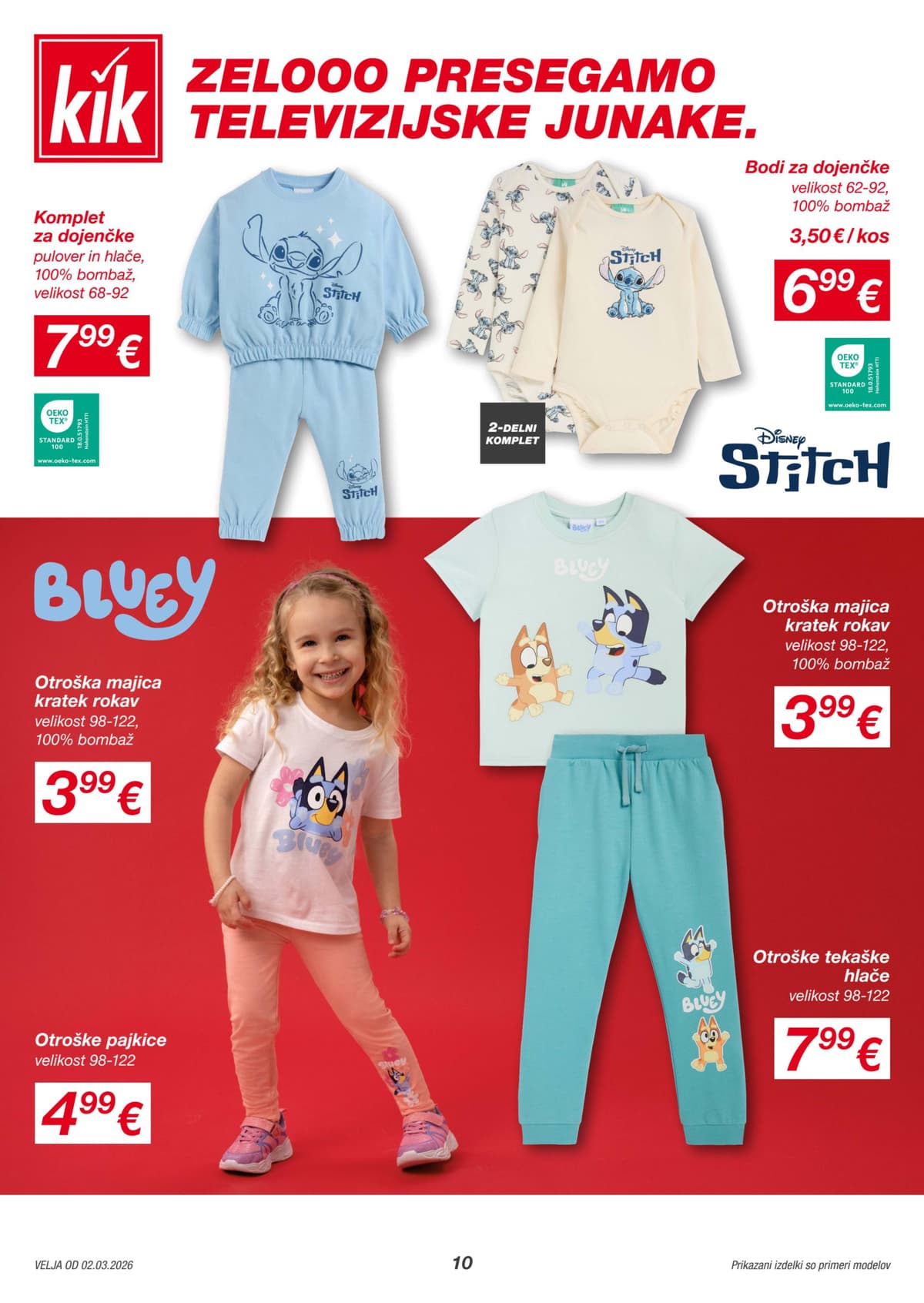 Stran 10. Kik kataloga - Velika Noč 2026 od 28.02.2026.