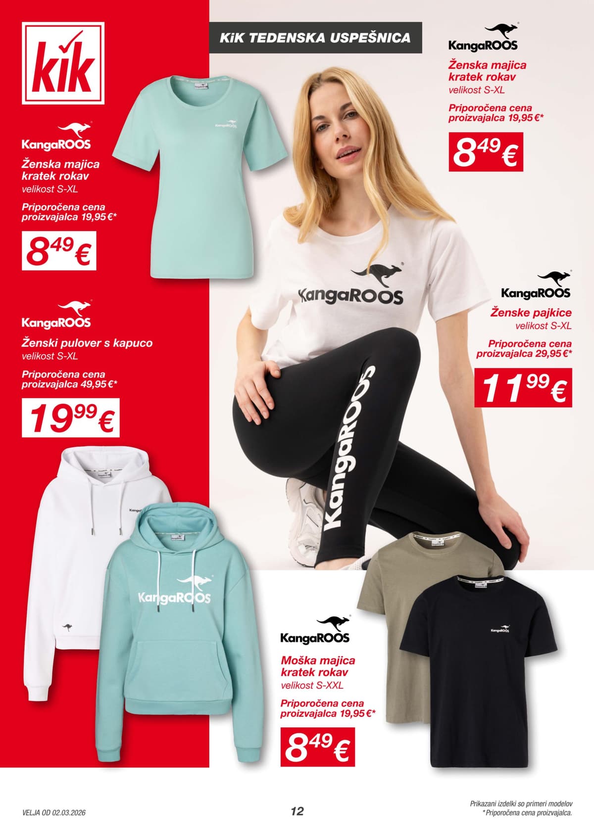 Stran 12. Kik kataloga - Velika Noč 2026 od 28.02.2026.