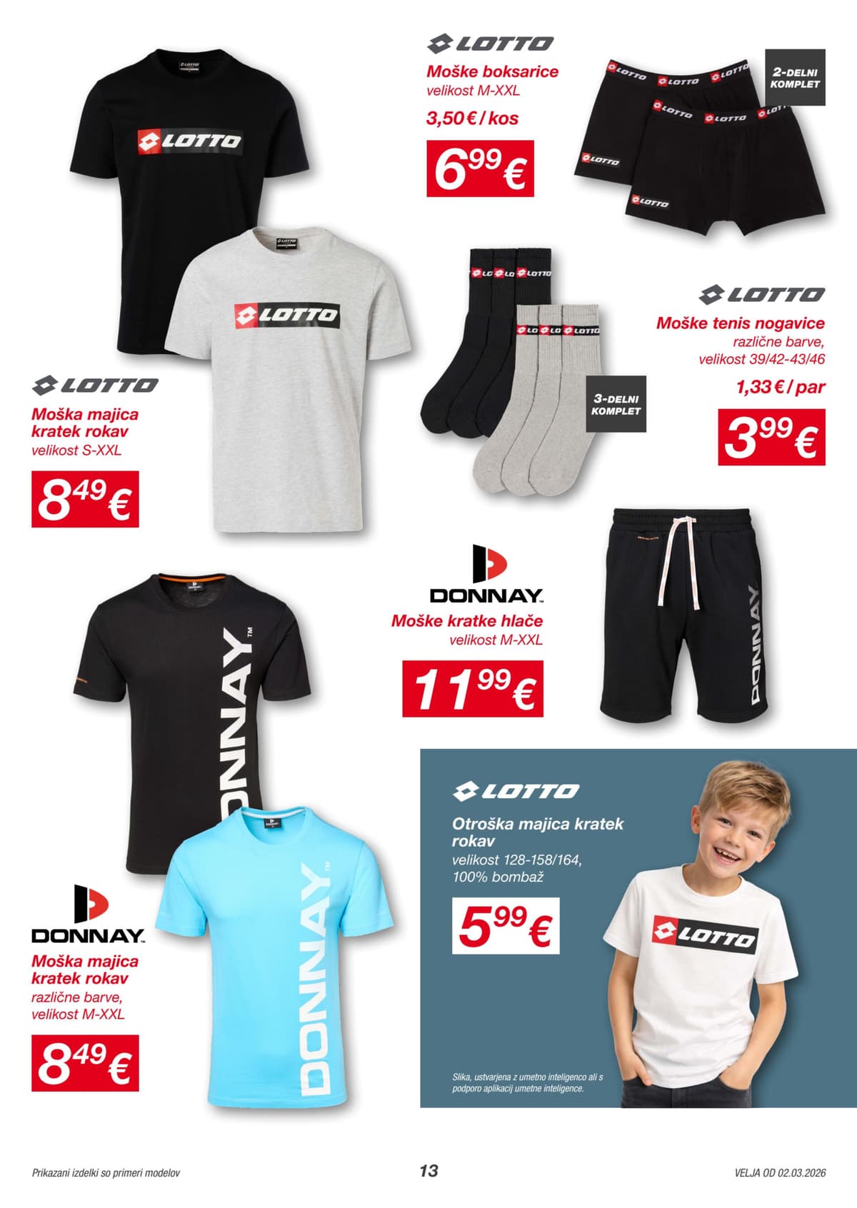 Stran 13. Kik kataloga - Velika Noč 2026 od 28.02.2026.