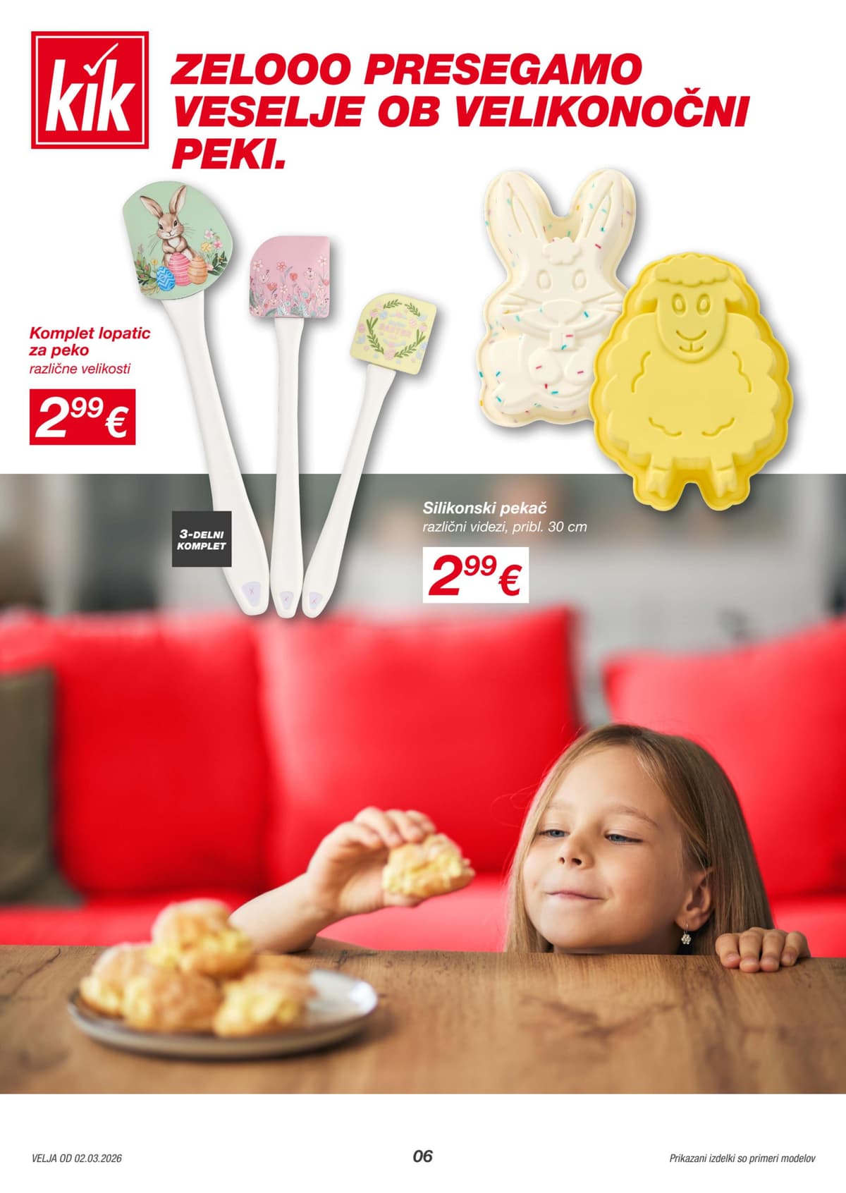 Stran 6. Kik kataloga - Velika Noč 2026 od 28.02.2026.