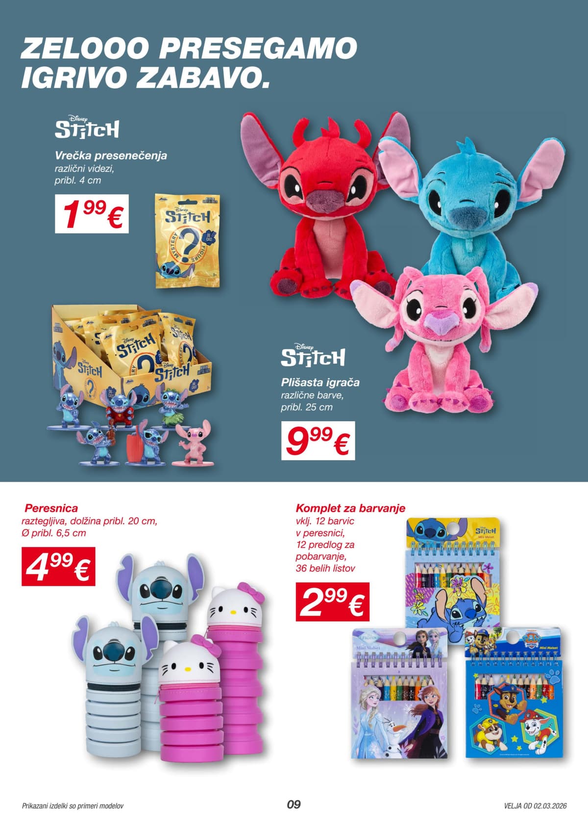 Stran 9. Kik kataloga - Velika Noč 2026 od 28.02.2026.