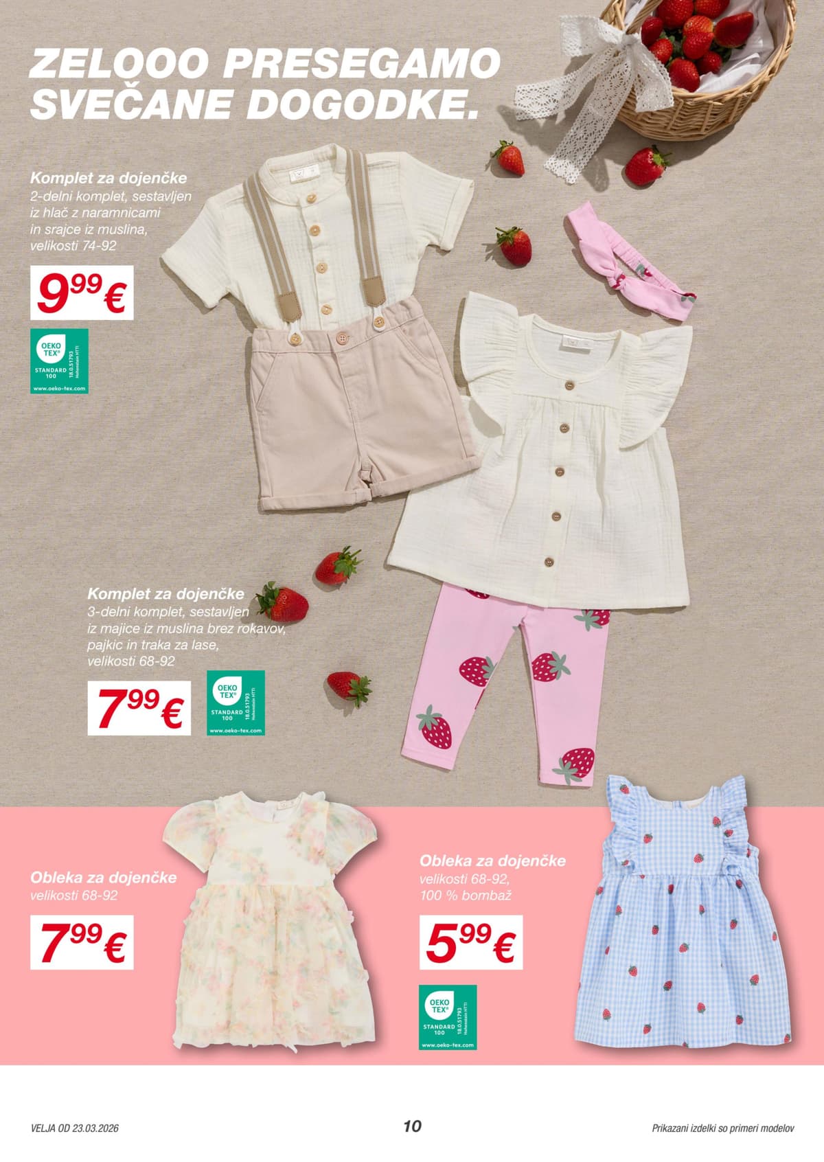 Stran 10. Kik kataloga - Marec 2026 od 23.03.2026.