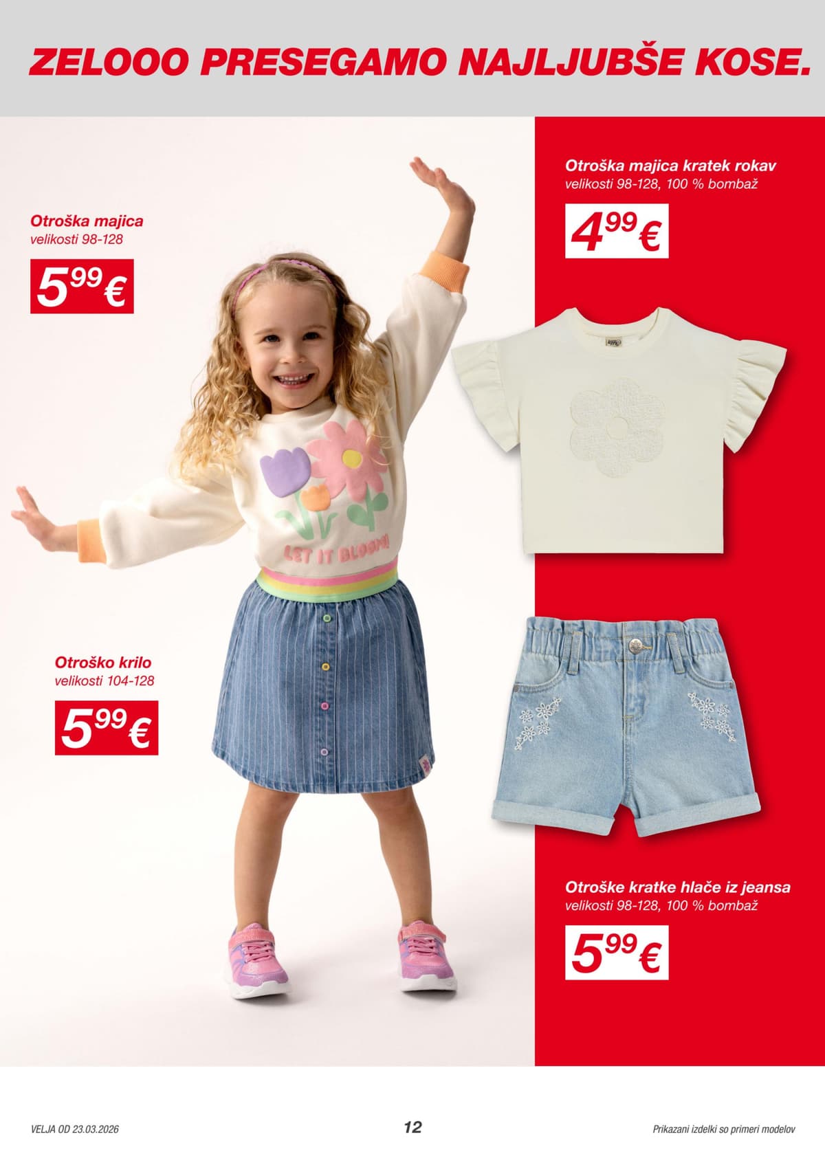 Stran 12. Kik kataloga - Marec 2026 od 23.03.2026.