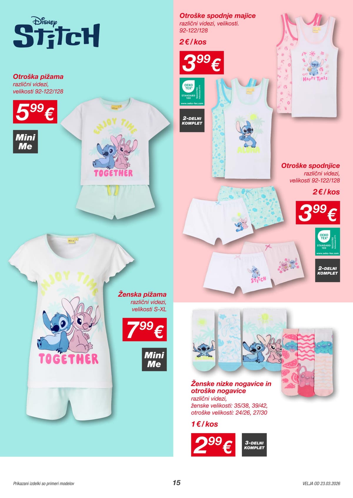 Stran 15. Kik kataloga - Marec 2026 od 23.03.2026.