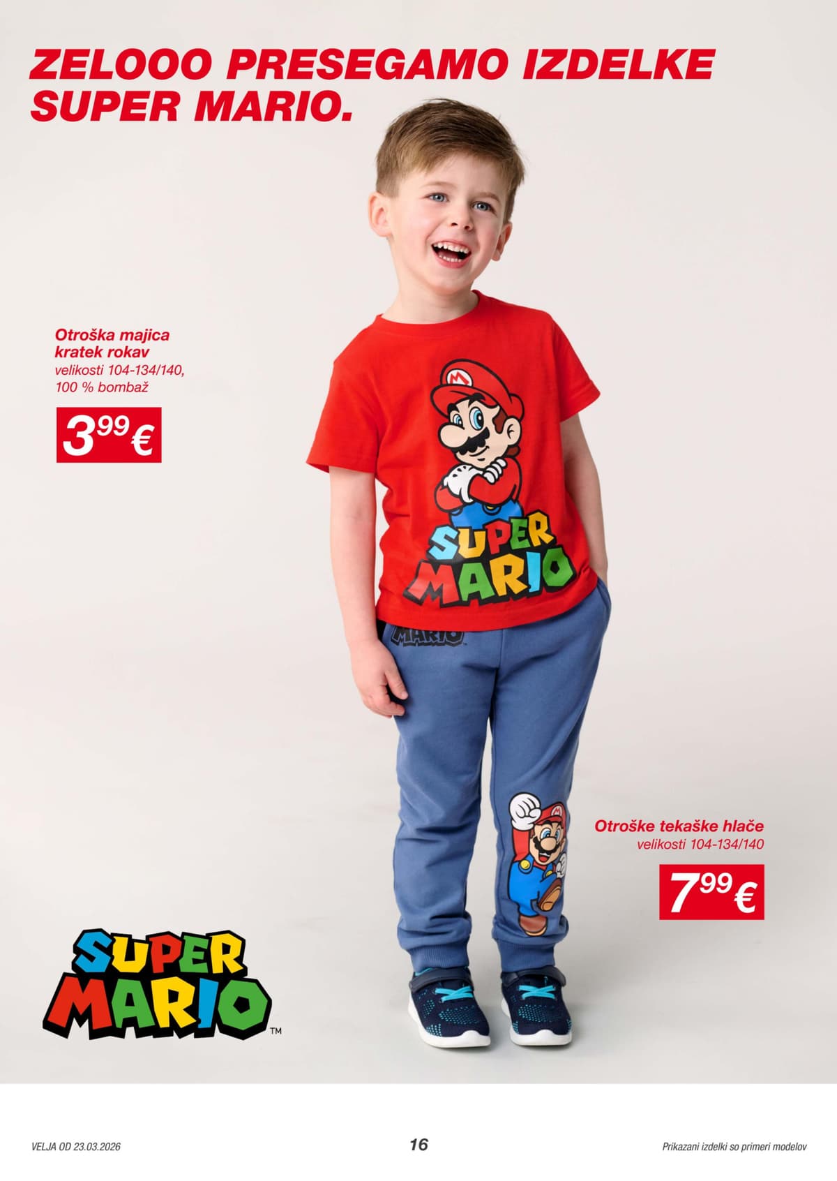 Stran 16. Kik kataloga - Marec 2026 od 23.03.2026.