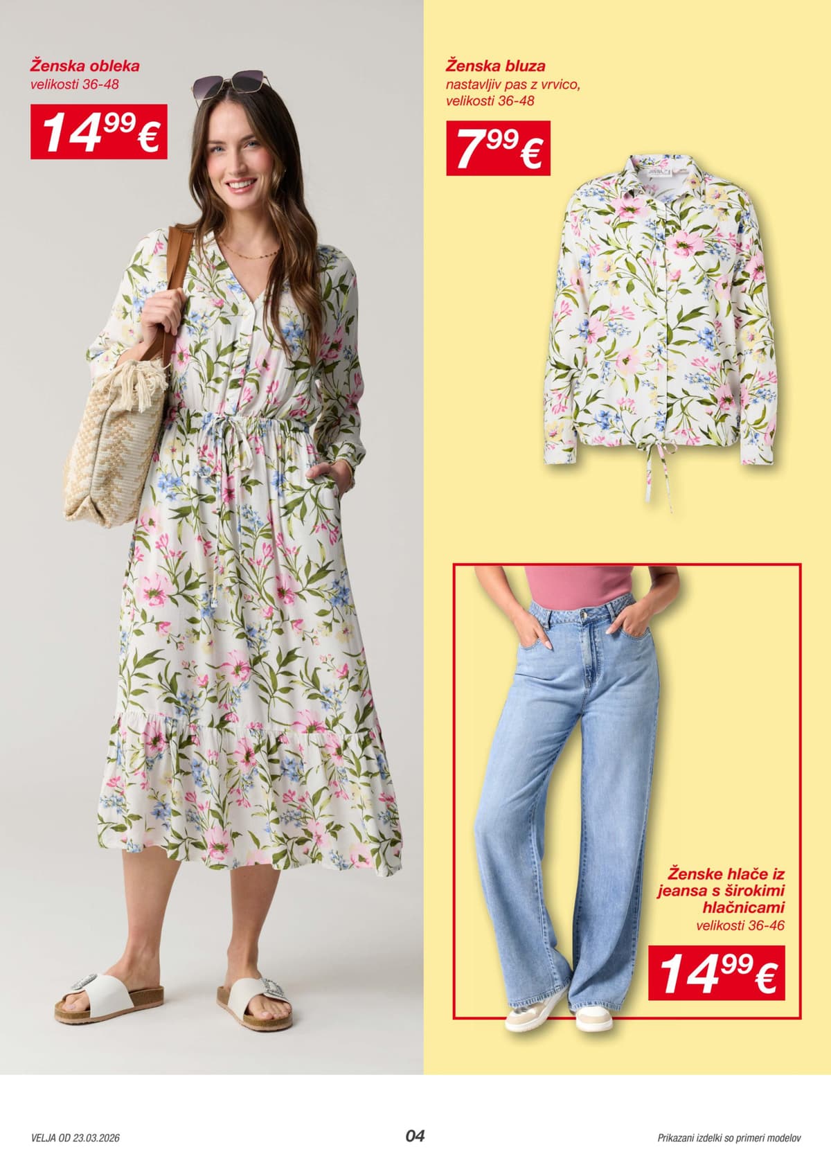 Stran 4. Kik kataloga - Marec 2026 od 23.03.2026.