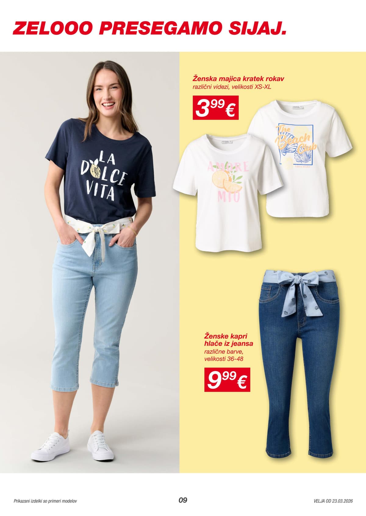 Stran 9. Kik kataloga - Marec 2026 od 23.03.2026.