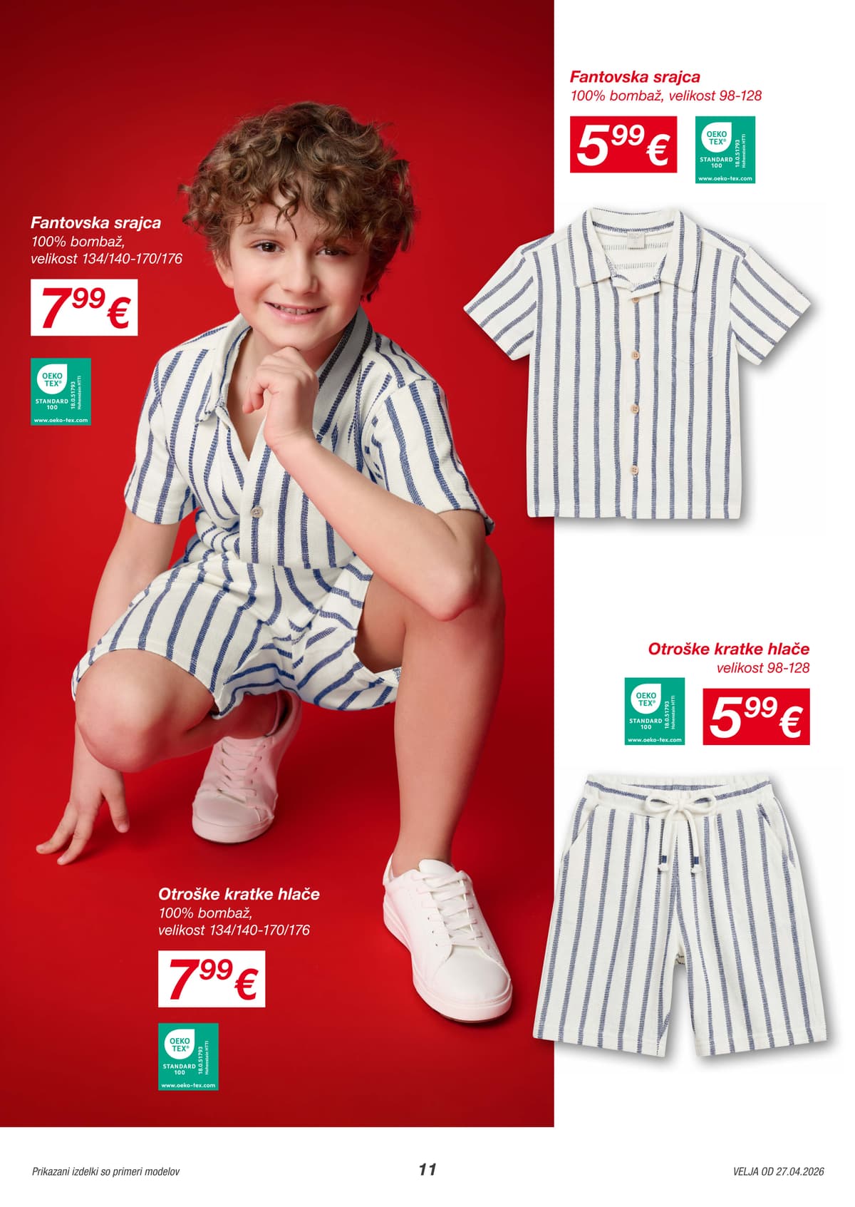 Stran 11. Kik kataloga - Maj 2026 od 27.04.2026.