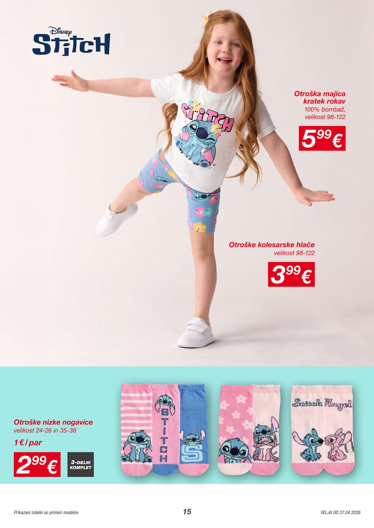 Stran 15. Kik kataloga - Maj 2026 od 27.04.2026.