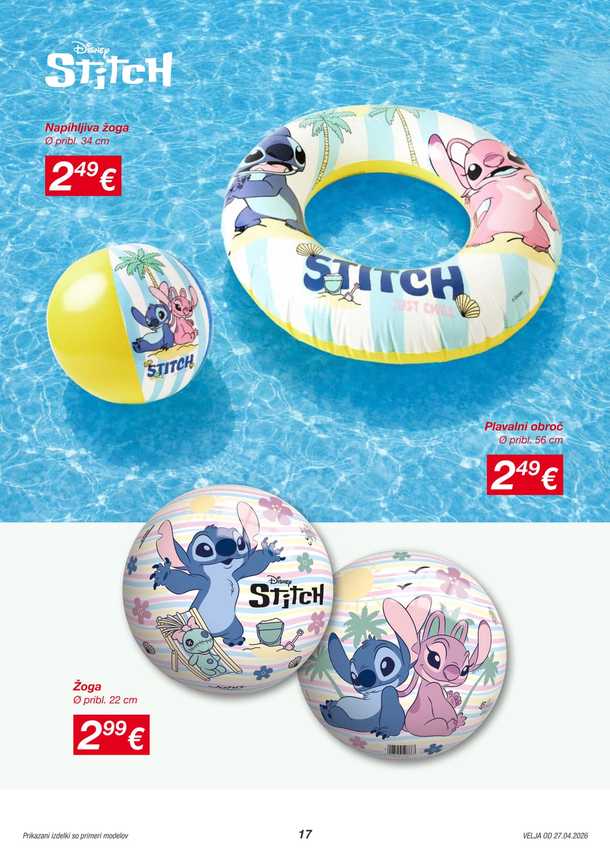 Stran 17. Kik kataloga - Maj 2026 od 27.04.2026.