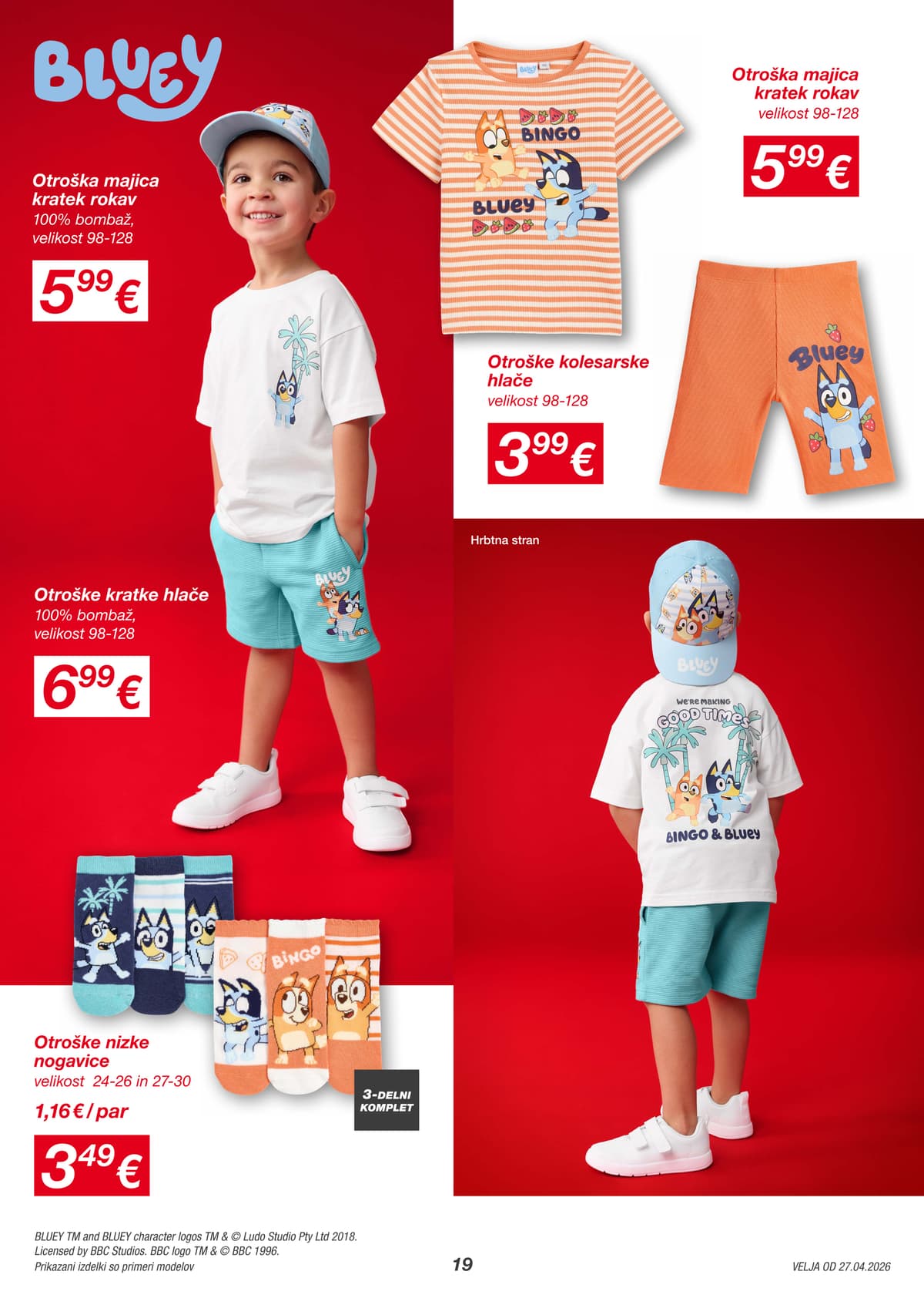 Stran 19. Kik kataloga - Maj 2026 od 27.04.2026.