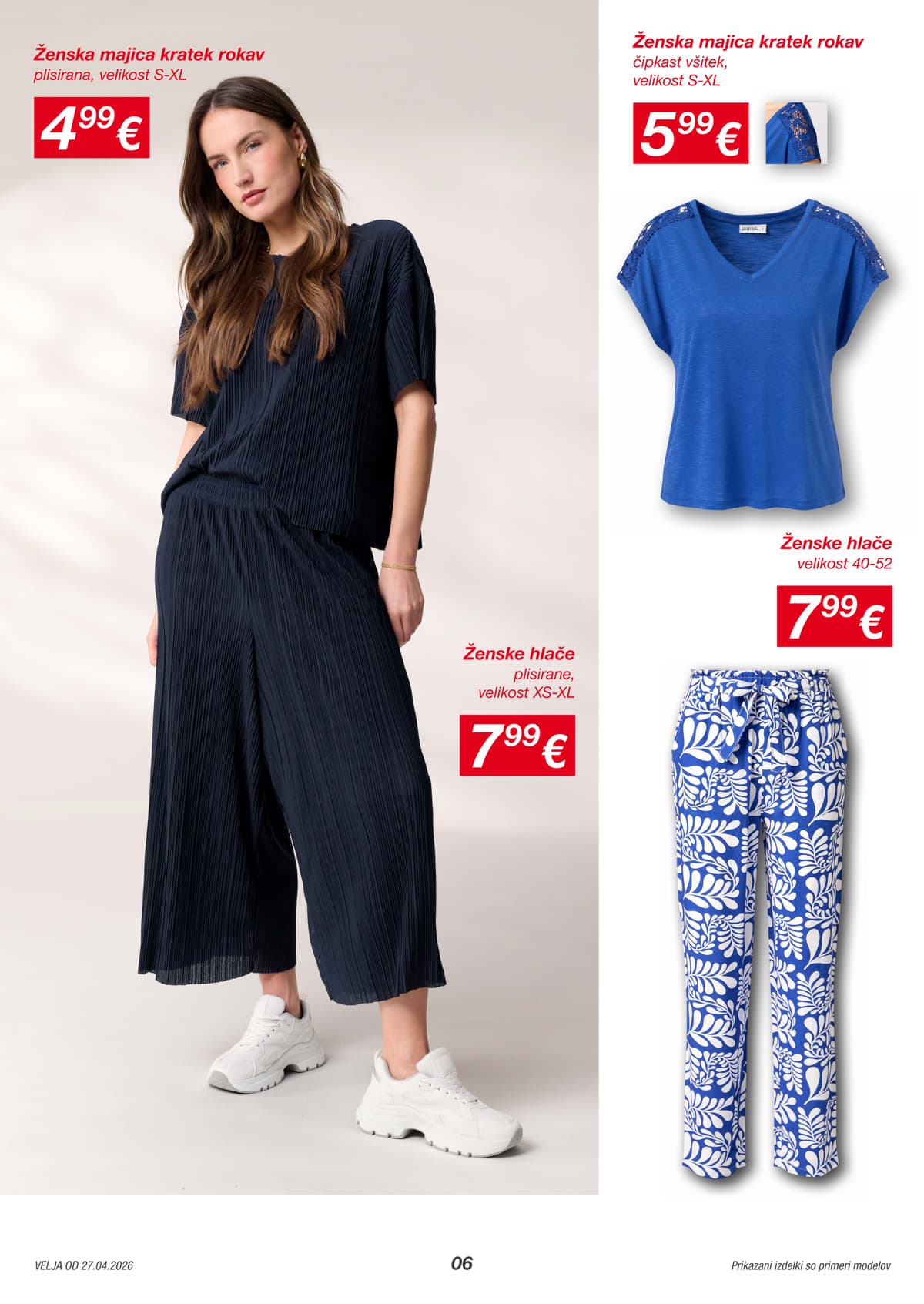 Stran 6. Kik kataloga - Maj 2026 od 27.04.2026.