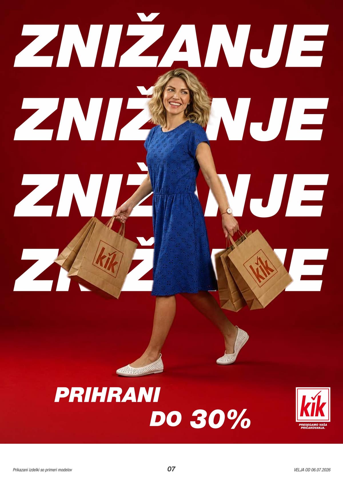 Stran 7. Kik kataloga - Junij 2026 od 03.07.2026