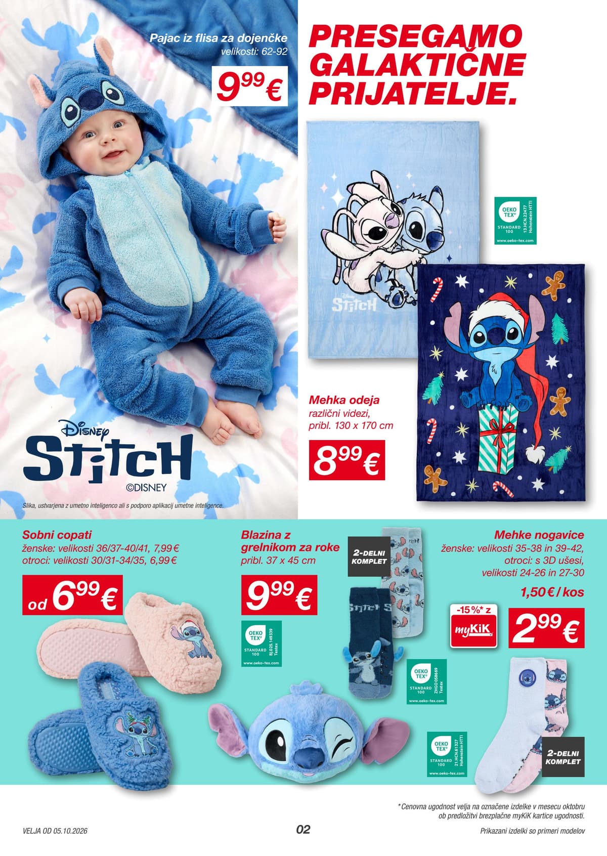 Stran 2. Kik kataloga - Akcijska Ponudba