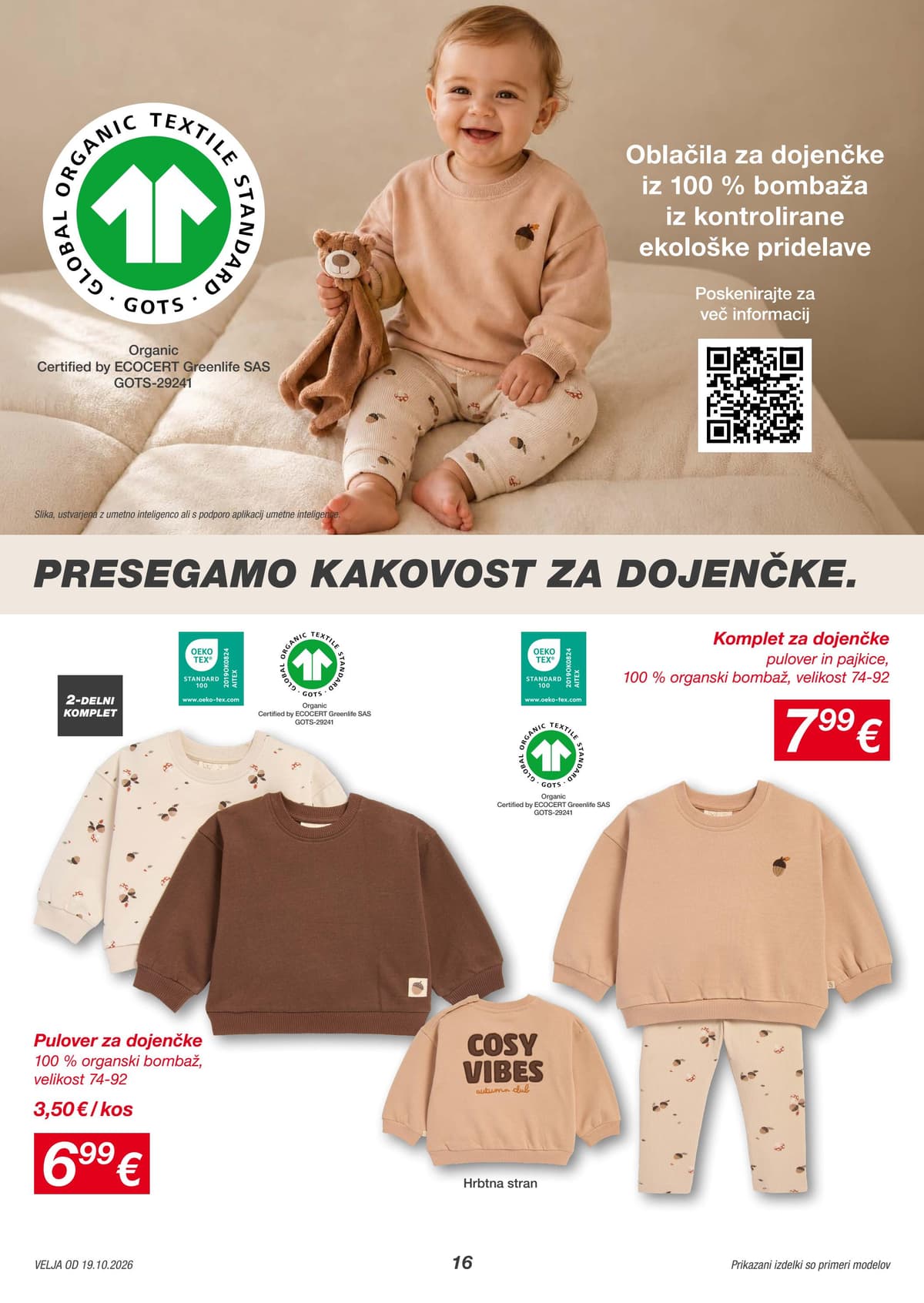 Stran 16. Kik kataloga - Prisegamo božično čarobnost