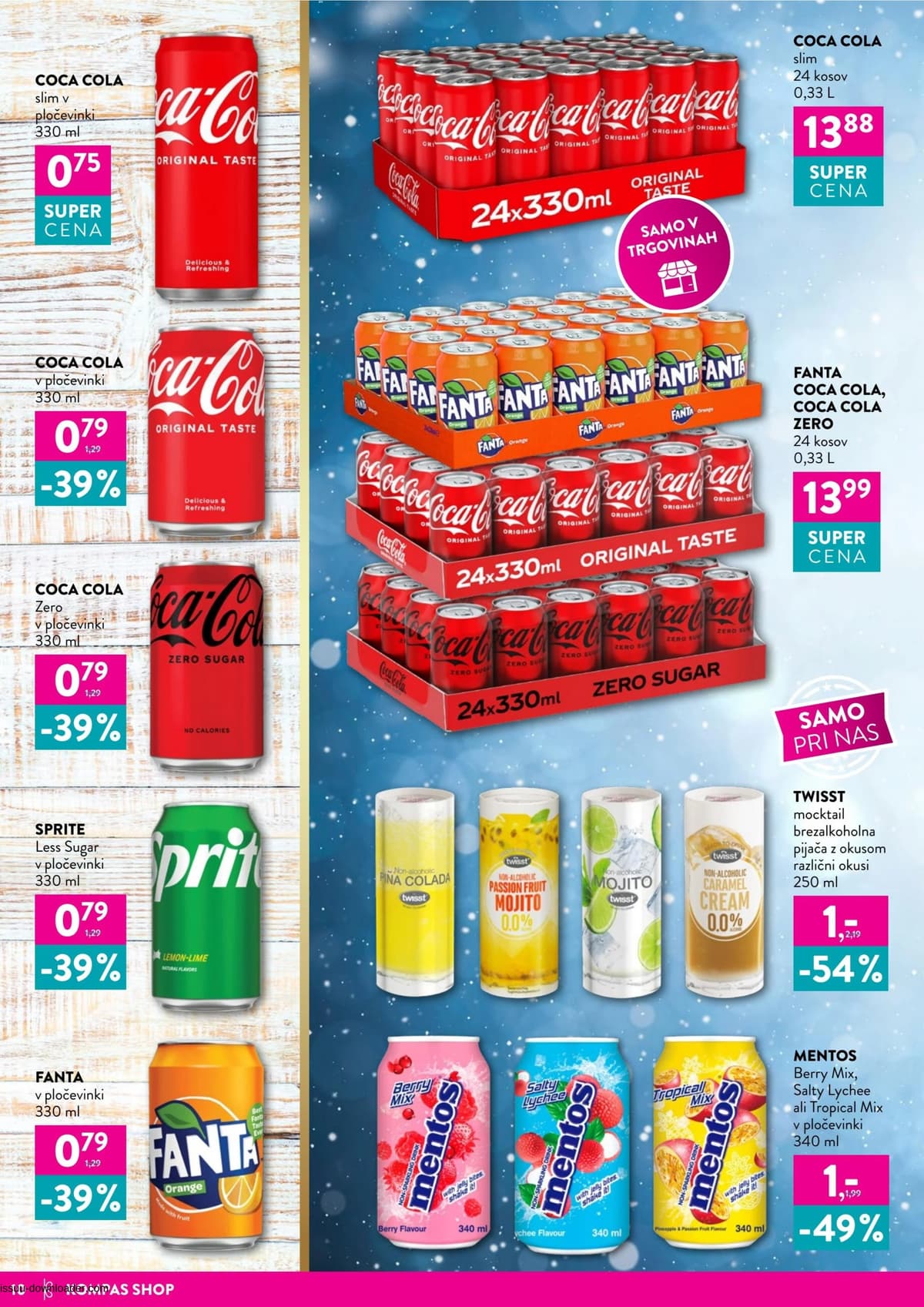 Stran 10. Kompas Shop kataloga - November od 03.03.2026.