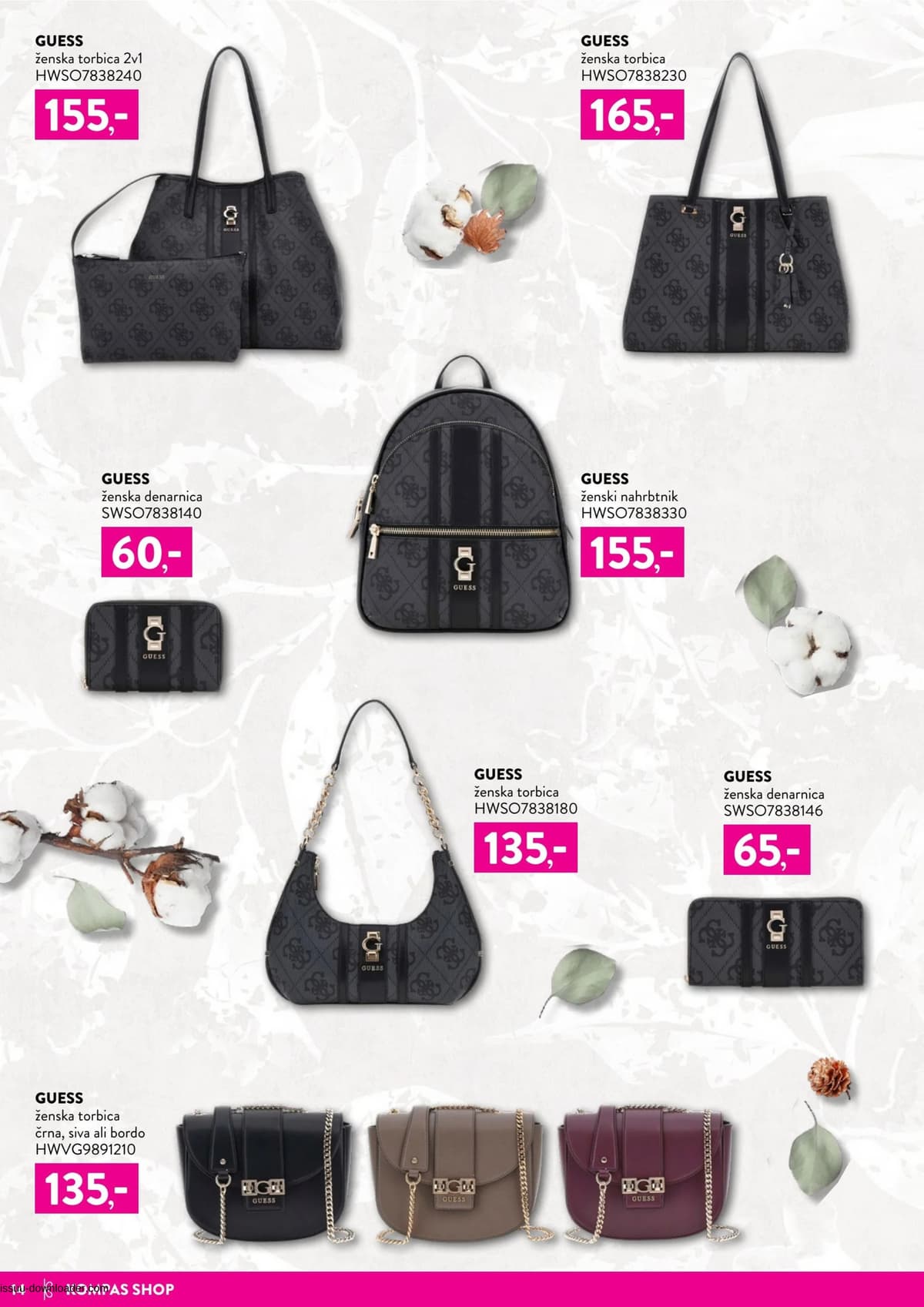 Stran 14. Kompas Shop kataloga - November od 03.03.2026.