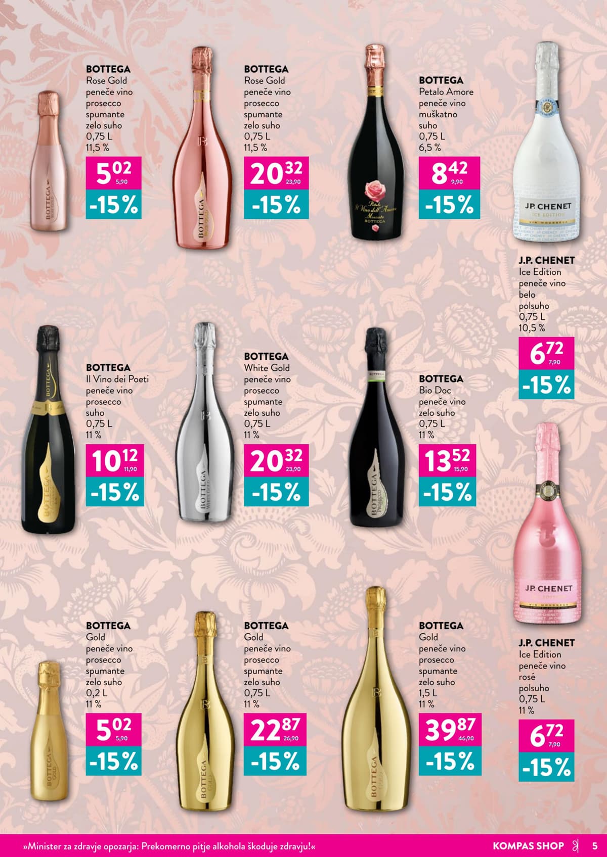 Stran 5. Kompas Shop kataloga - Januar 2026