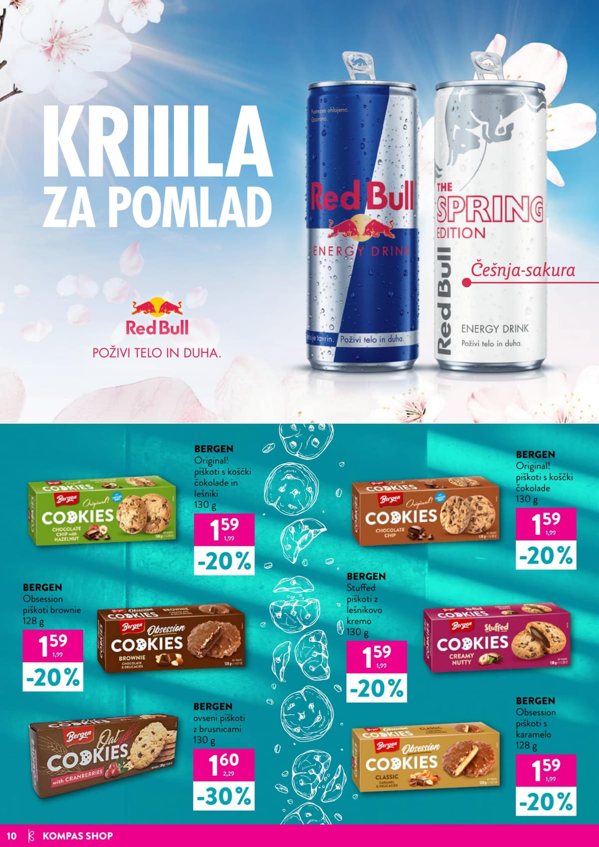 Stran 10. Kompas Shop kataloga - Marec 2026 od 28.02.2026.