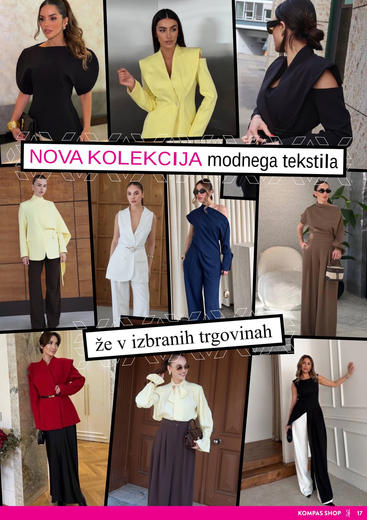 Stran 17. Kompas Shop kataloga - Maj 2026 od 05.05.2026.