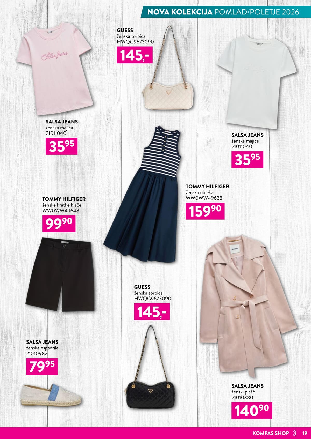 Stran 19. Kompas Shop kataloga - Maj 2026 od 05.05.2026.