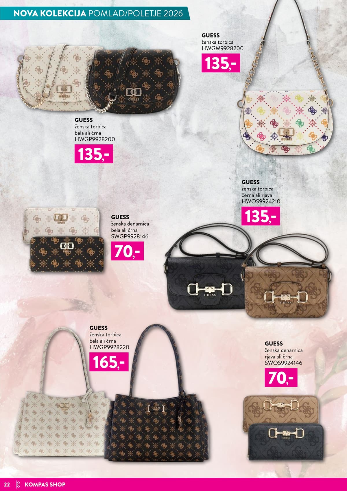 Stran 22. Kompas Shop kataloga - Maj 2026 od 05.05.2026.