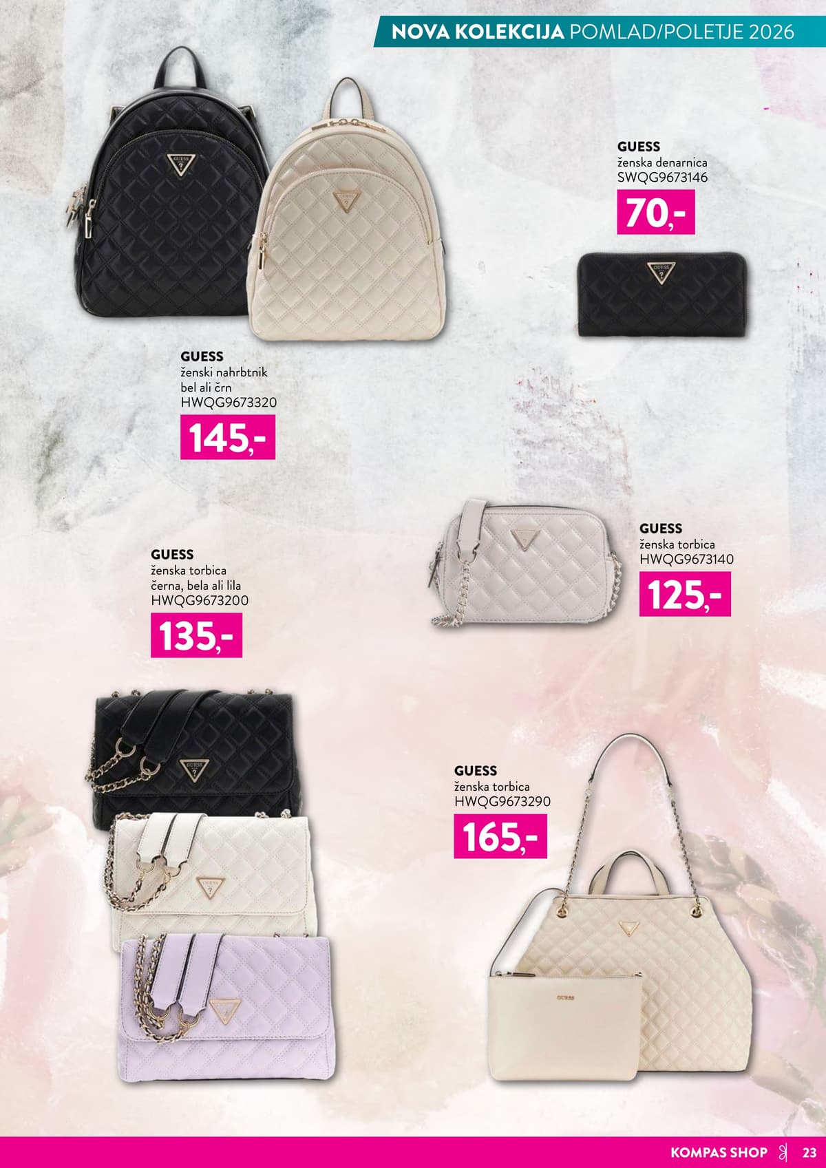 Stran 23. Kompas Shop kataloga - Maj 2026 od 05.05.2026.