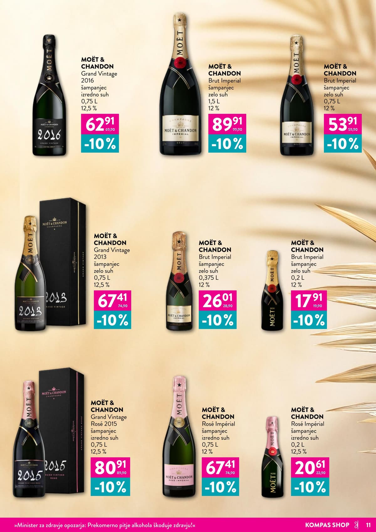 Stran 11. Kompas Shop kataloga - Julij 2026 od 02.07.2026