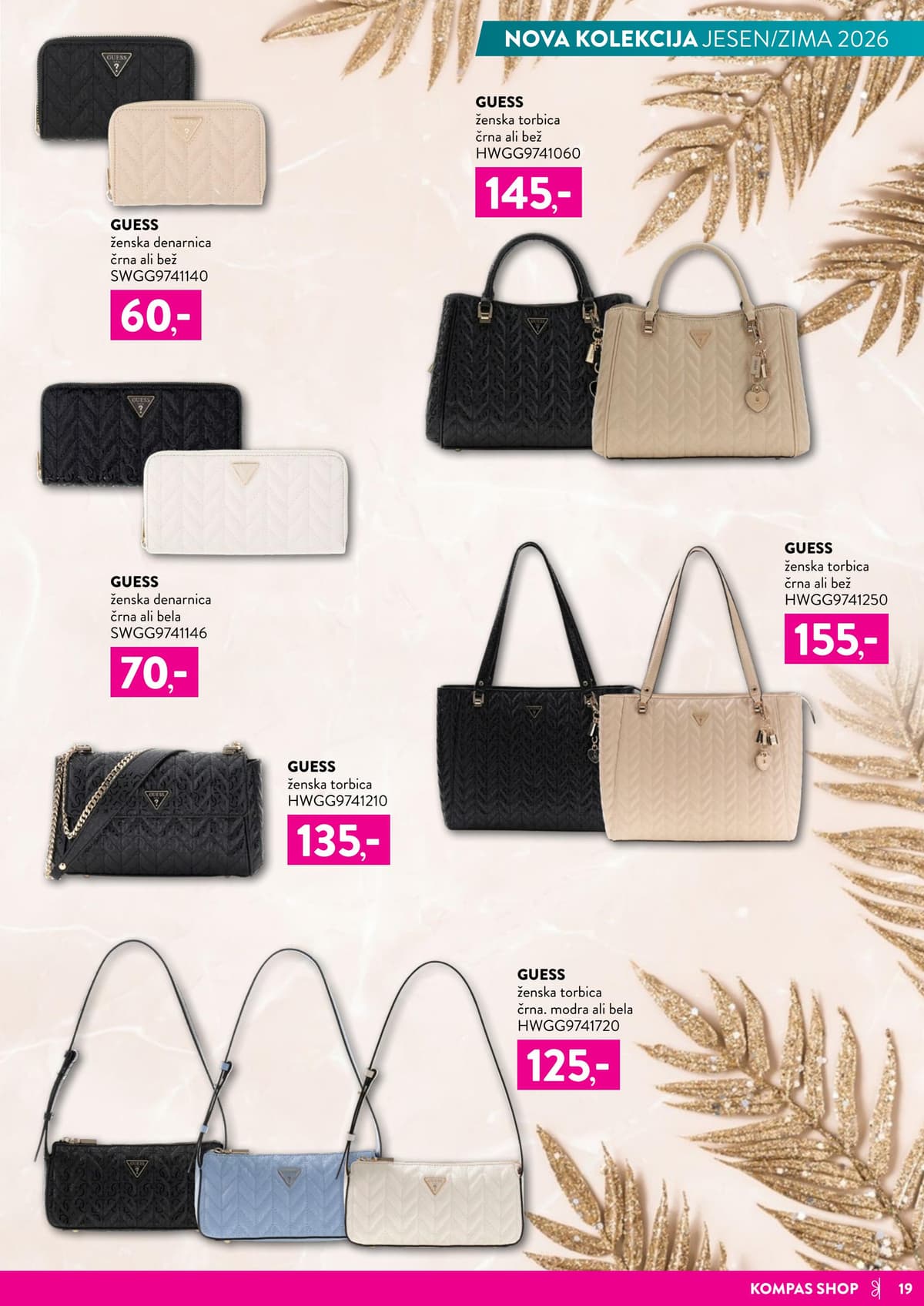 Stran 19. Kompas Shop kataloga - Avgust 2026 od 01.08.2026