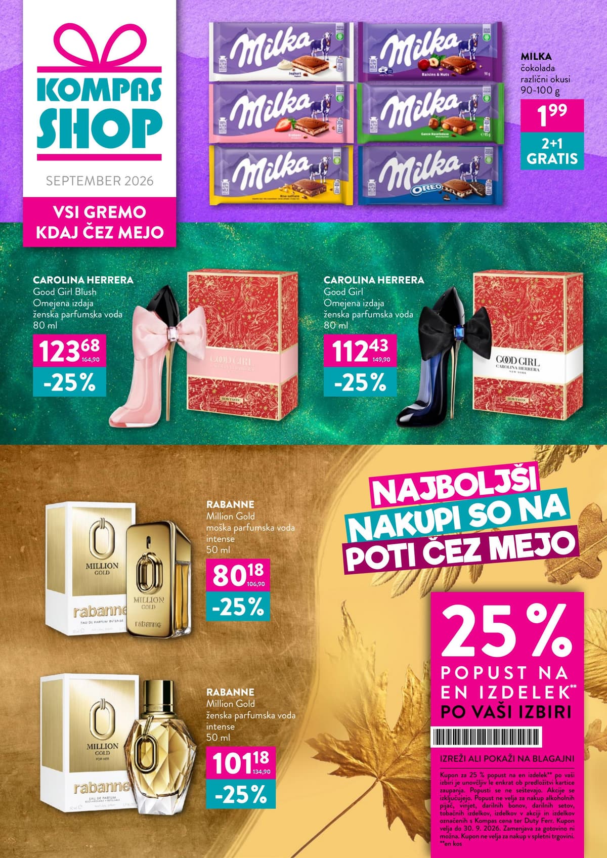 Kompas Shop katalog od 09/01/2026 - September 2026