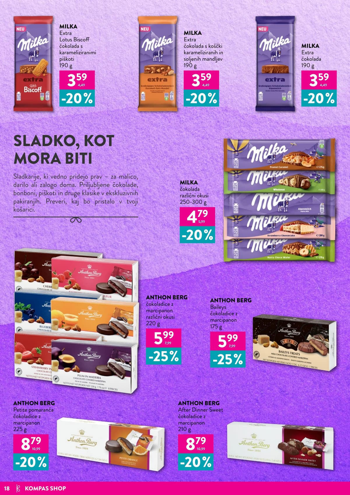 Stran 18. Kompas Shop kataloga - September 2026