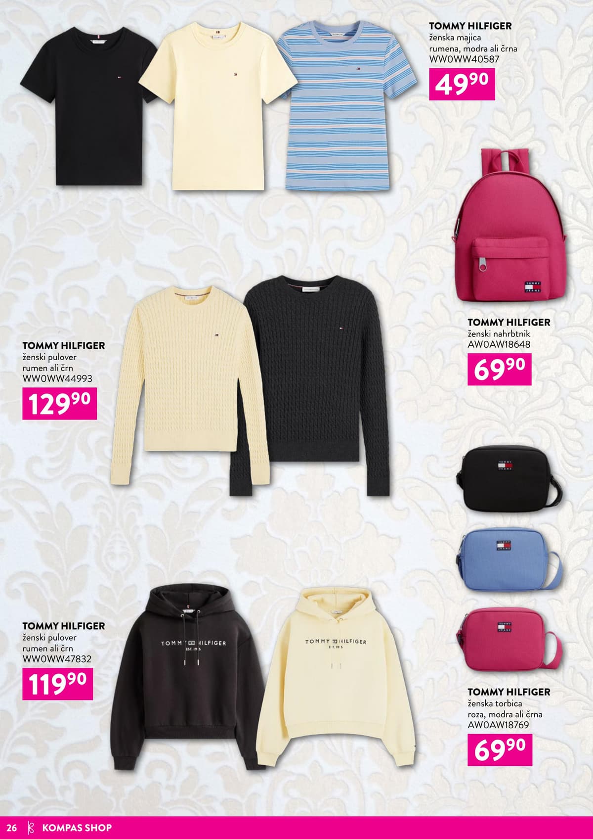 Stran 26. Kompas Shop kataloga - September 2026 od 01.09.2026.