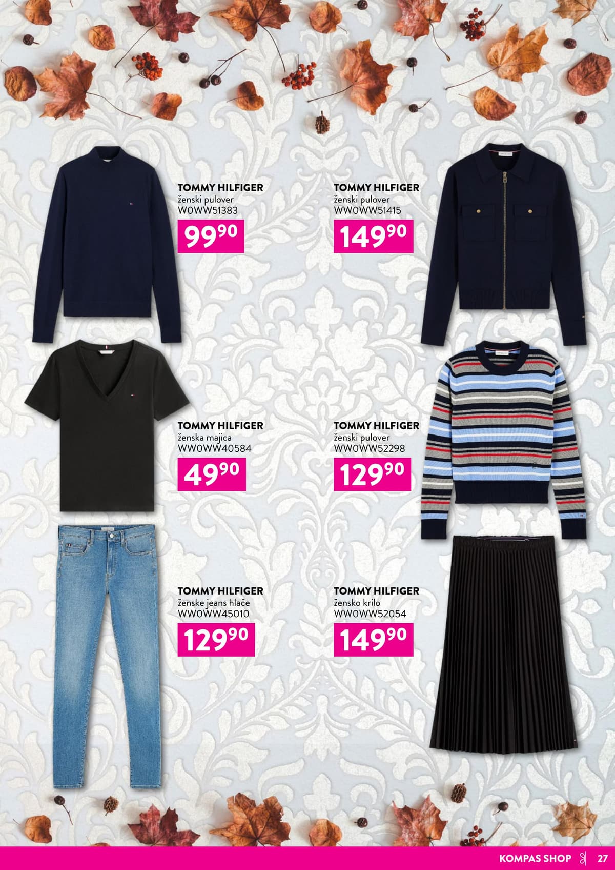 Stran 27. Kompas Shop kataloga - September 2026