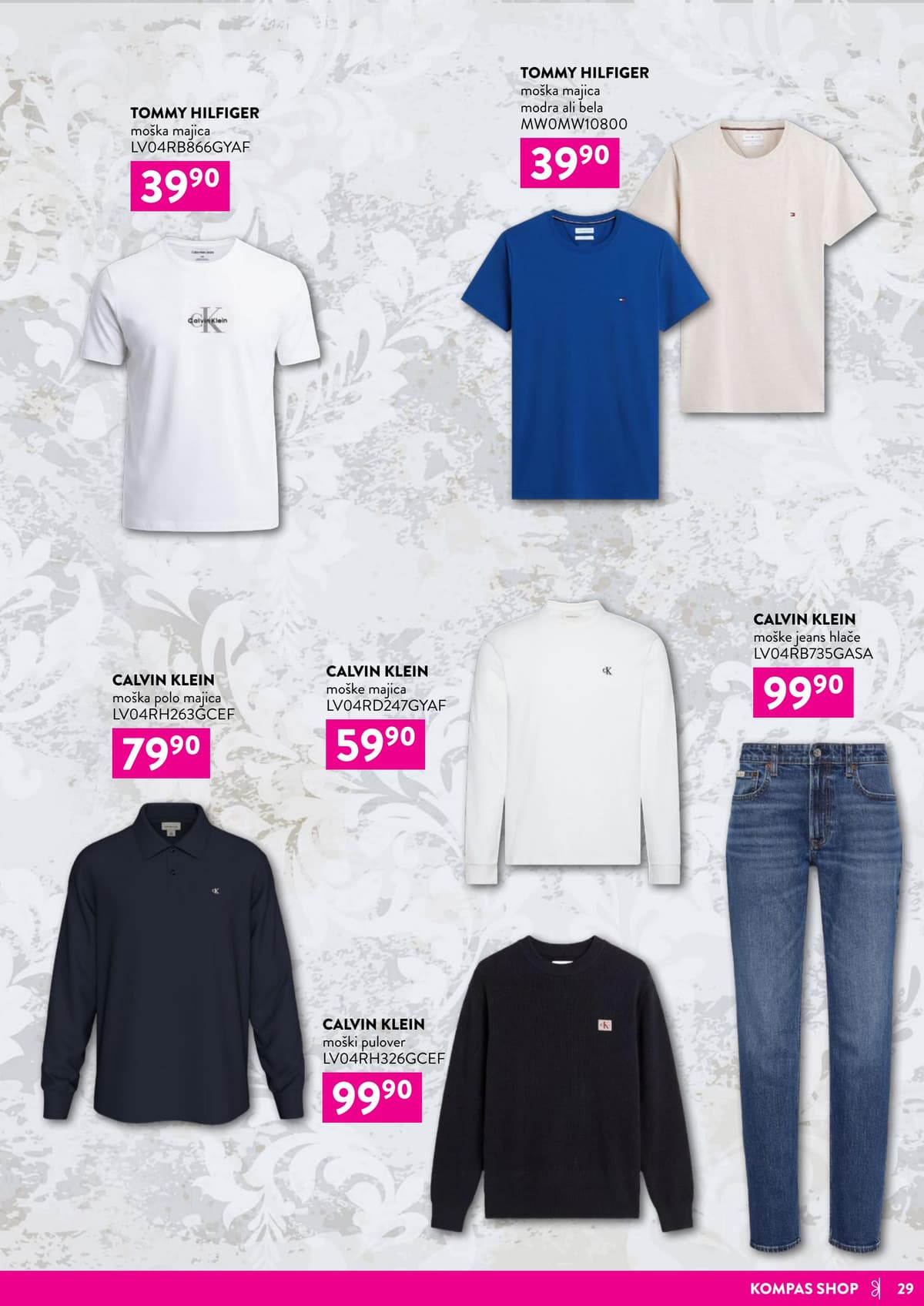 Stran 29. Kompas Shop kataloga - September 2026