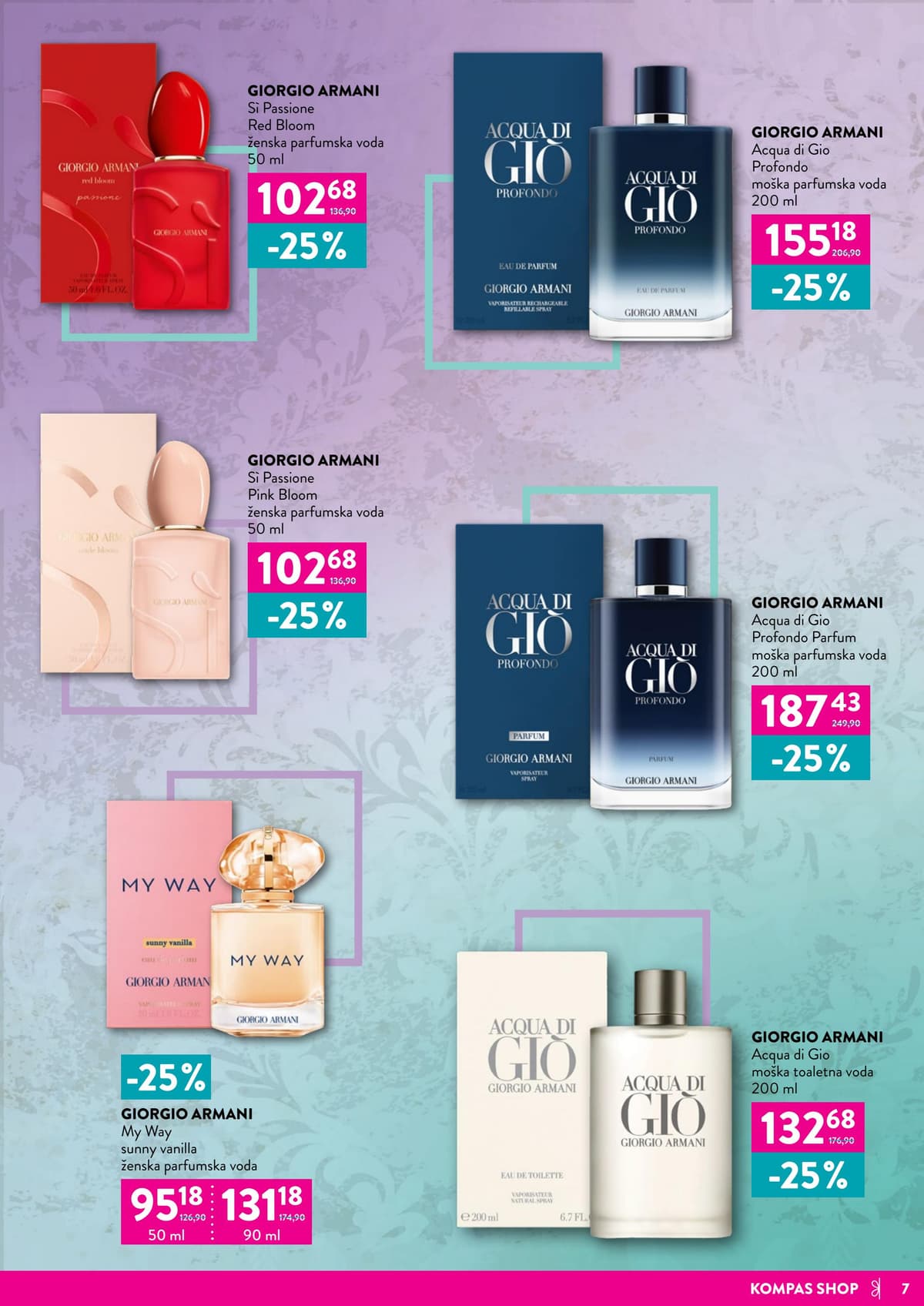 Stran 7. Kompas Shop kataloga - Oktober 2026 od 01.10.2026.