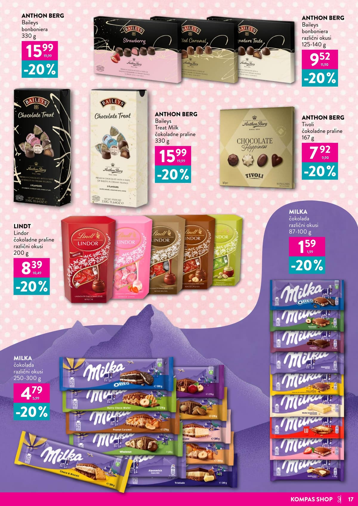 Stran 17. Kompas Shop kataloga - Oktober 2026 od 01.10.2026.