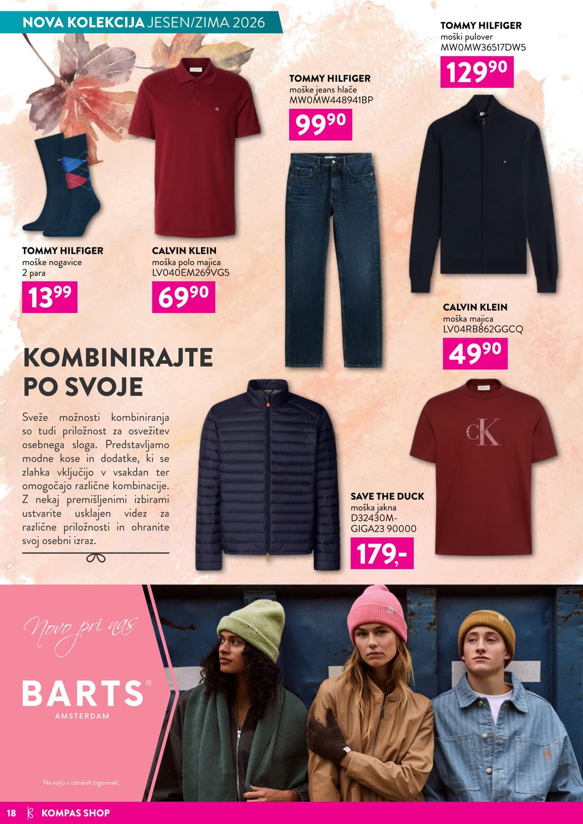 Stran 18. Kompas Shop kataloga - Oktober 2026 od 01.10.2026.