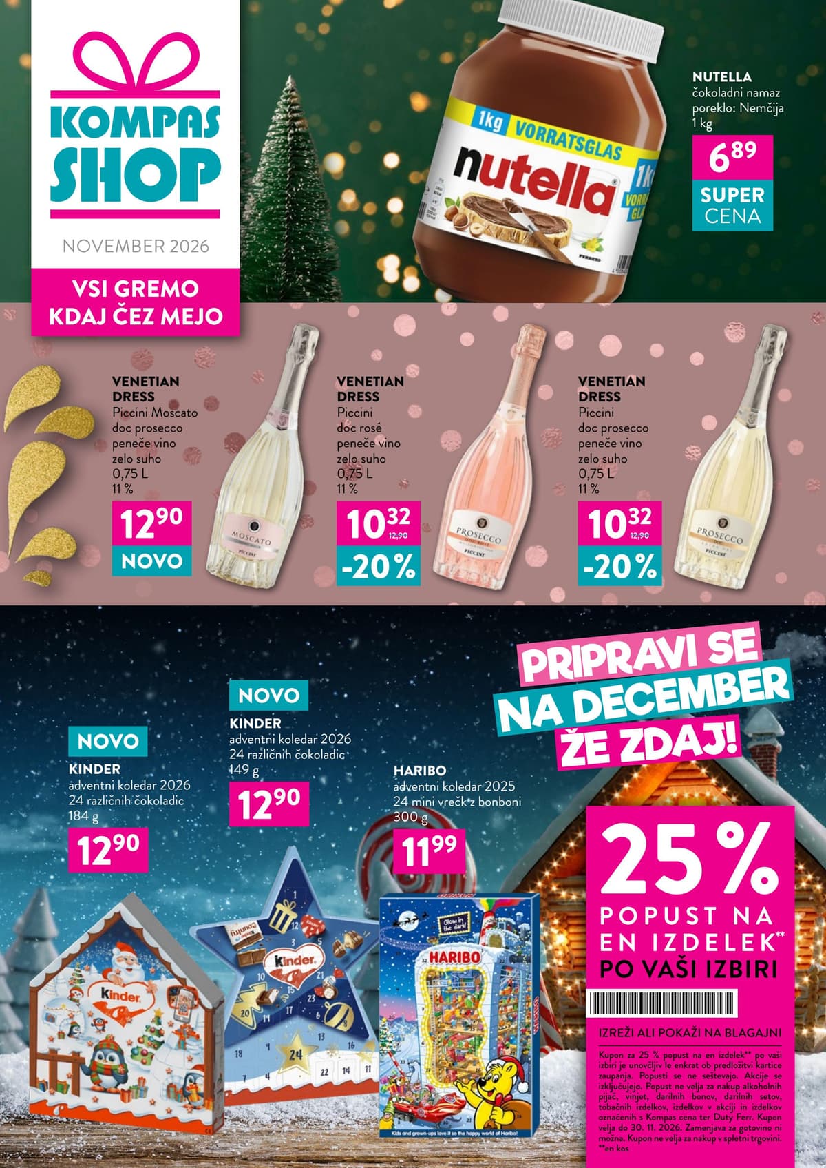 Kompas Shop katalog od 11/01/2026 - November 2026