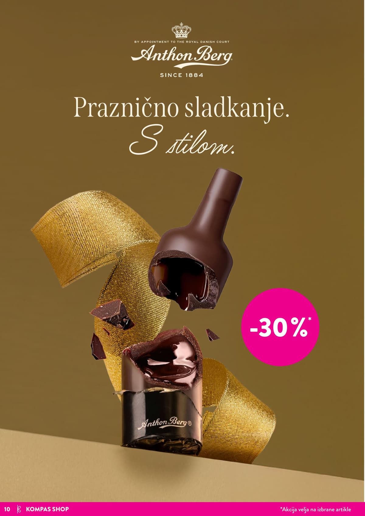 Stran 10. Kompas Shop kataloga - November 2026 od 31.10.2026.