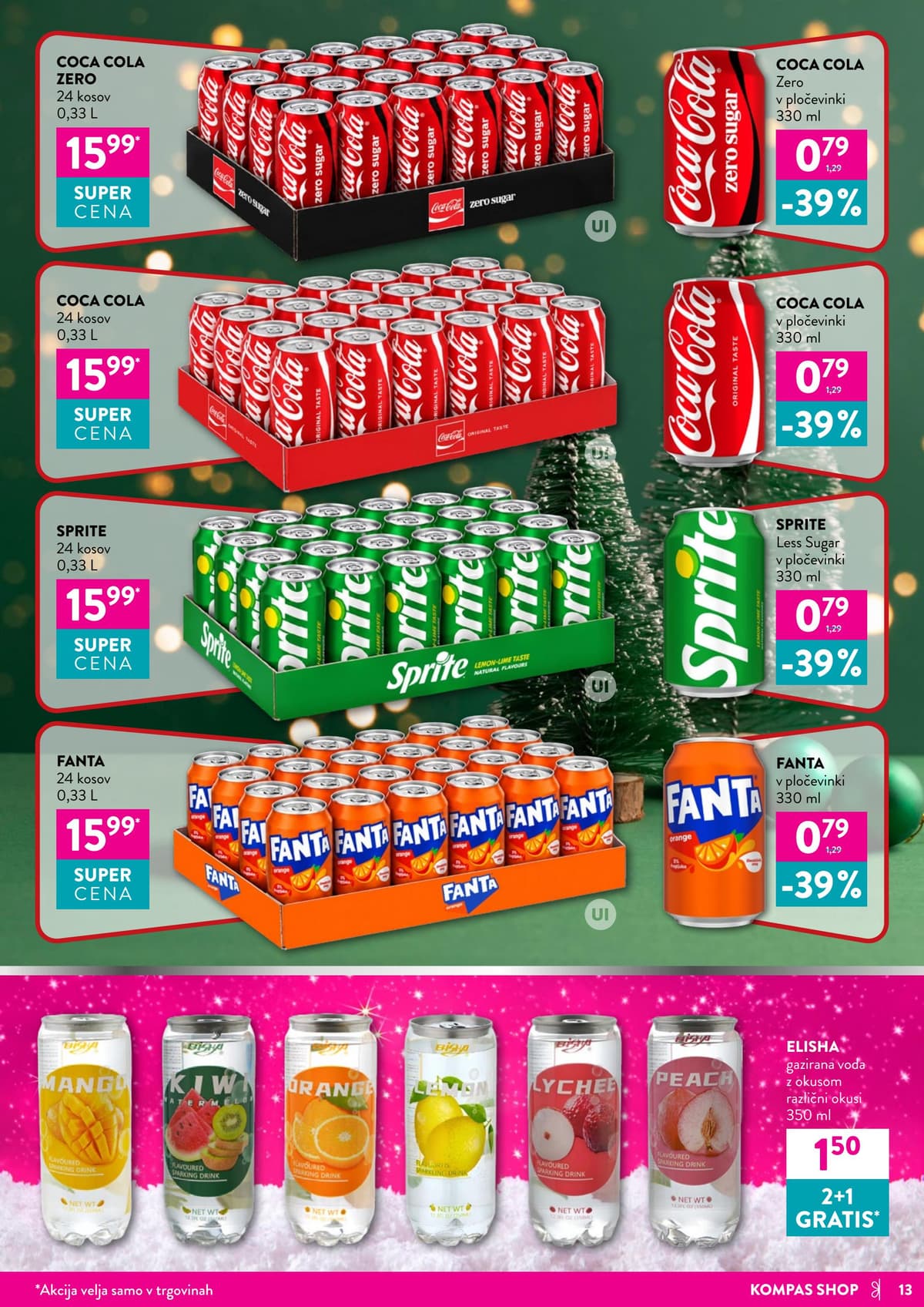 Stran 13. Kompas Shop kataloga - November 2026