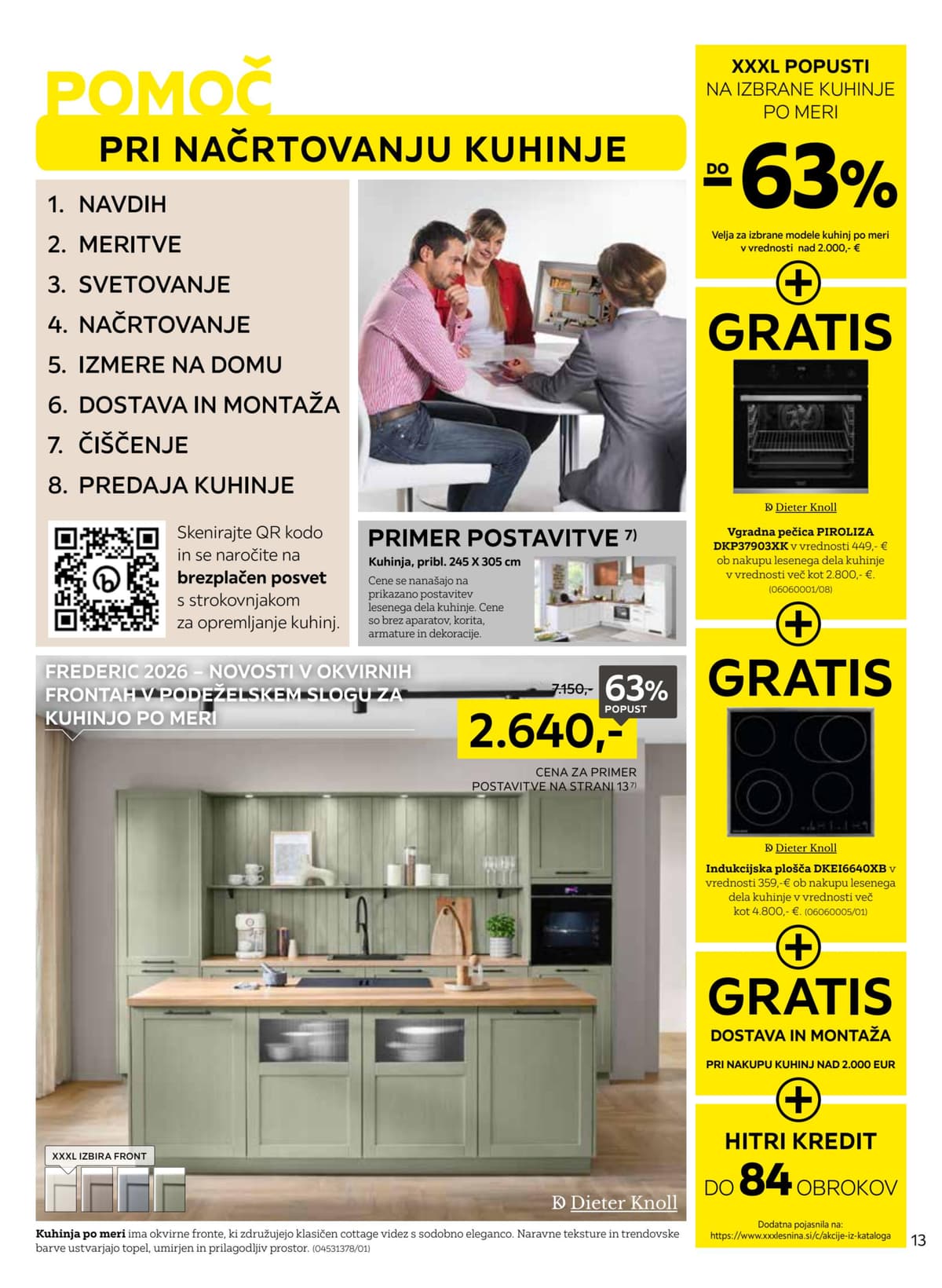 Stran 13. Lesnina kataloga - Sveži Trendi Za Sodoben Dom od 18.02.2026.