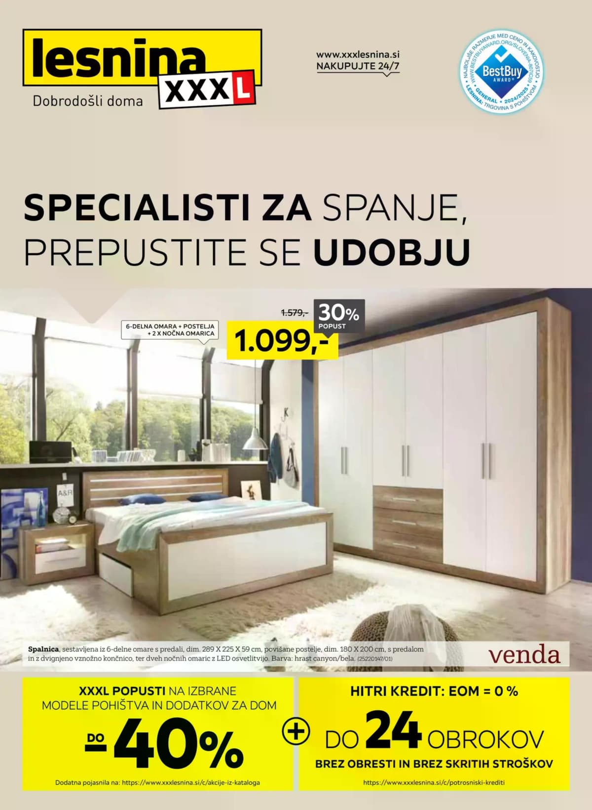 Specialisti za spanje