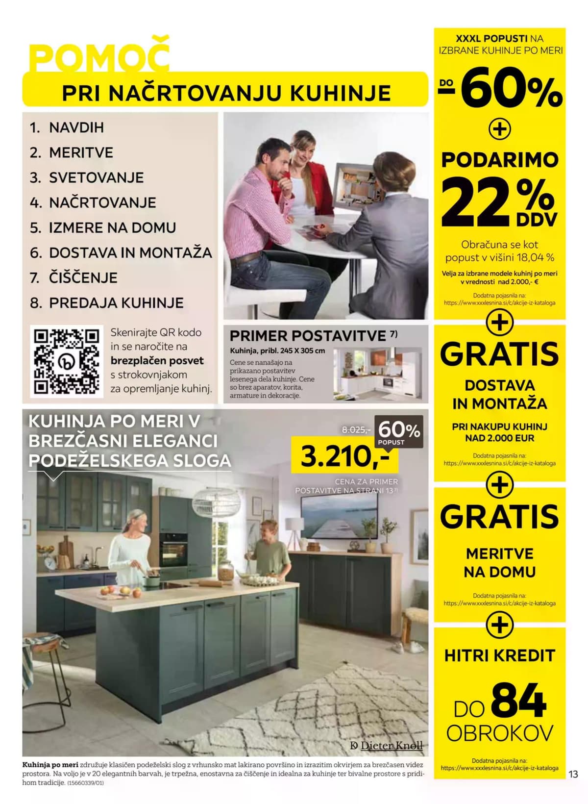 Stran 13. Lesnina kataloga - Specialisti za spanje od 09.03.2026.